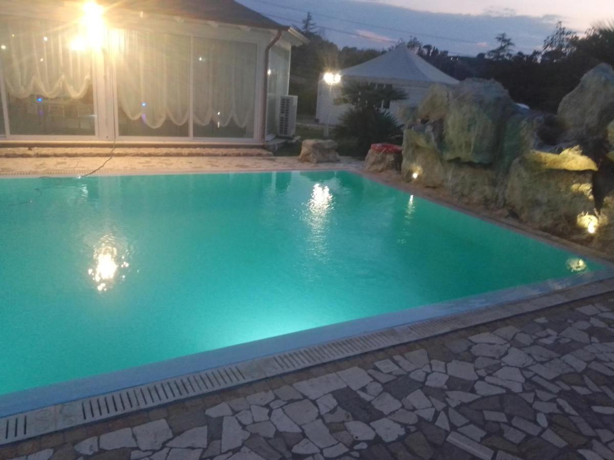 Residenza Nosy Be Villa Palombara Sabina Eksteriør bilde
