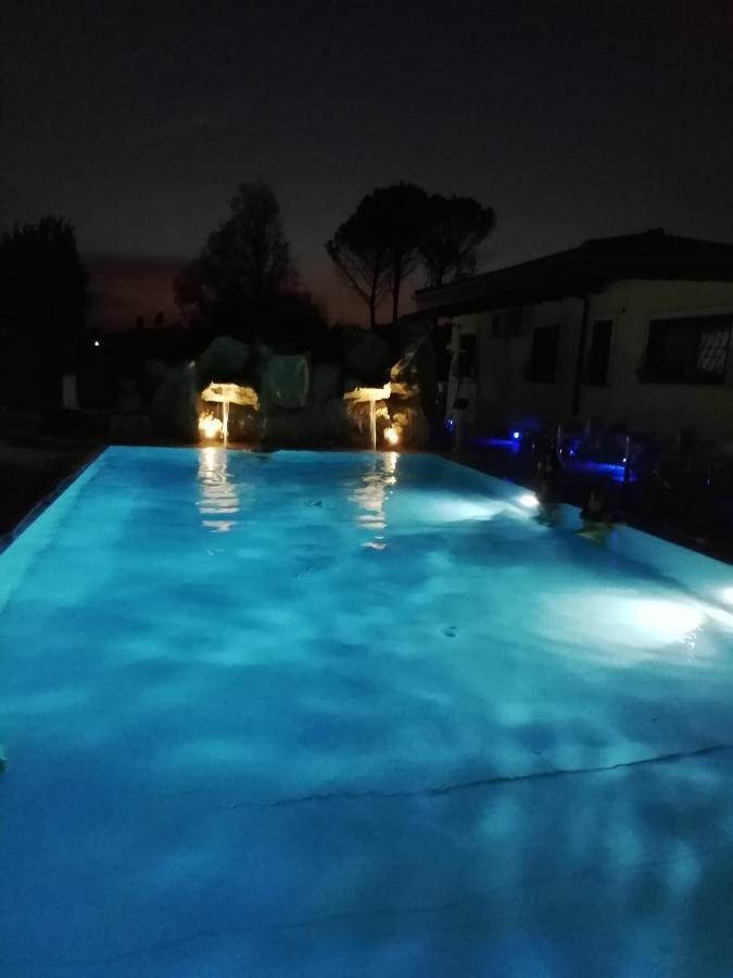 Residenza Nosy Be Villa Palombara Sabina Eksteriør bilde