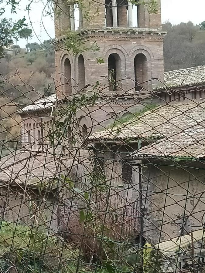 Residenza Nosy Be Villa Palombara Sabina Eksteriør bilde
