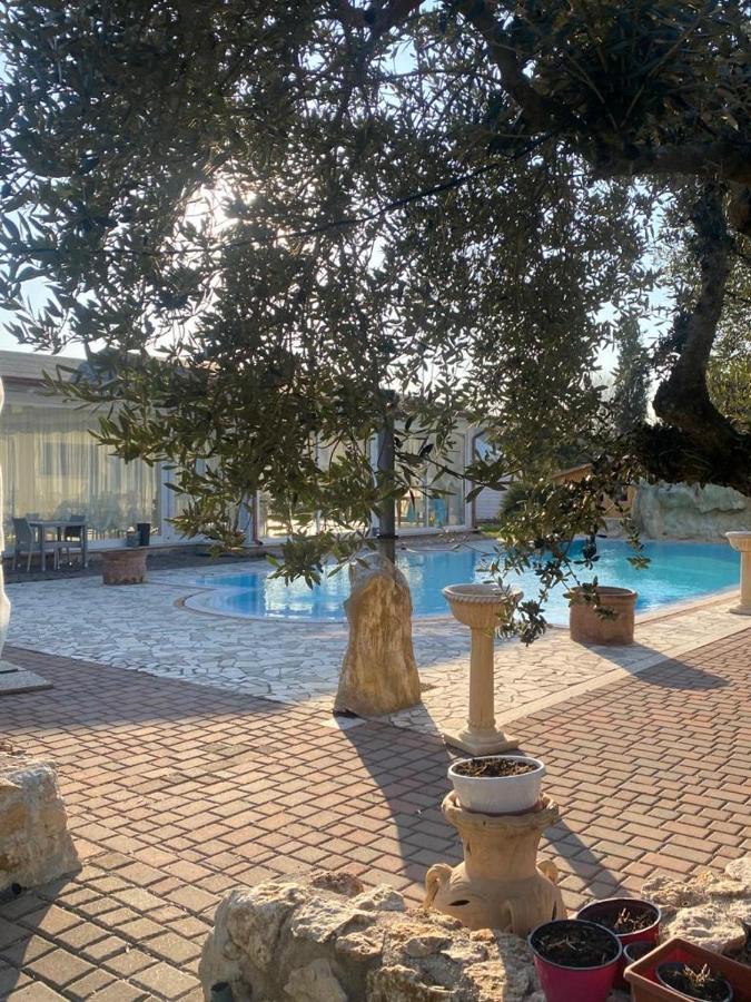 Residenza Nosy Be Villa Palombara Sabina Eksteriør bilde