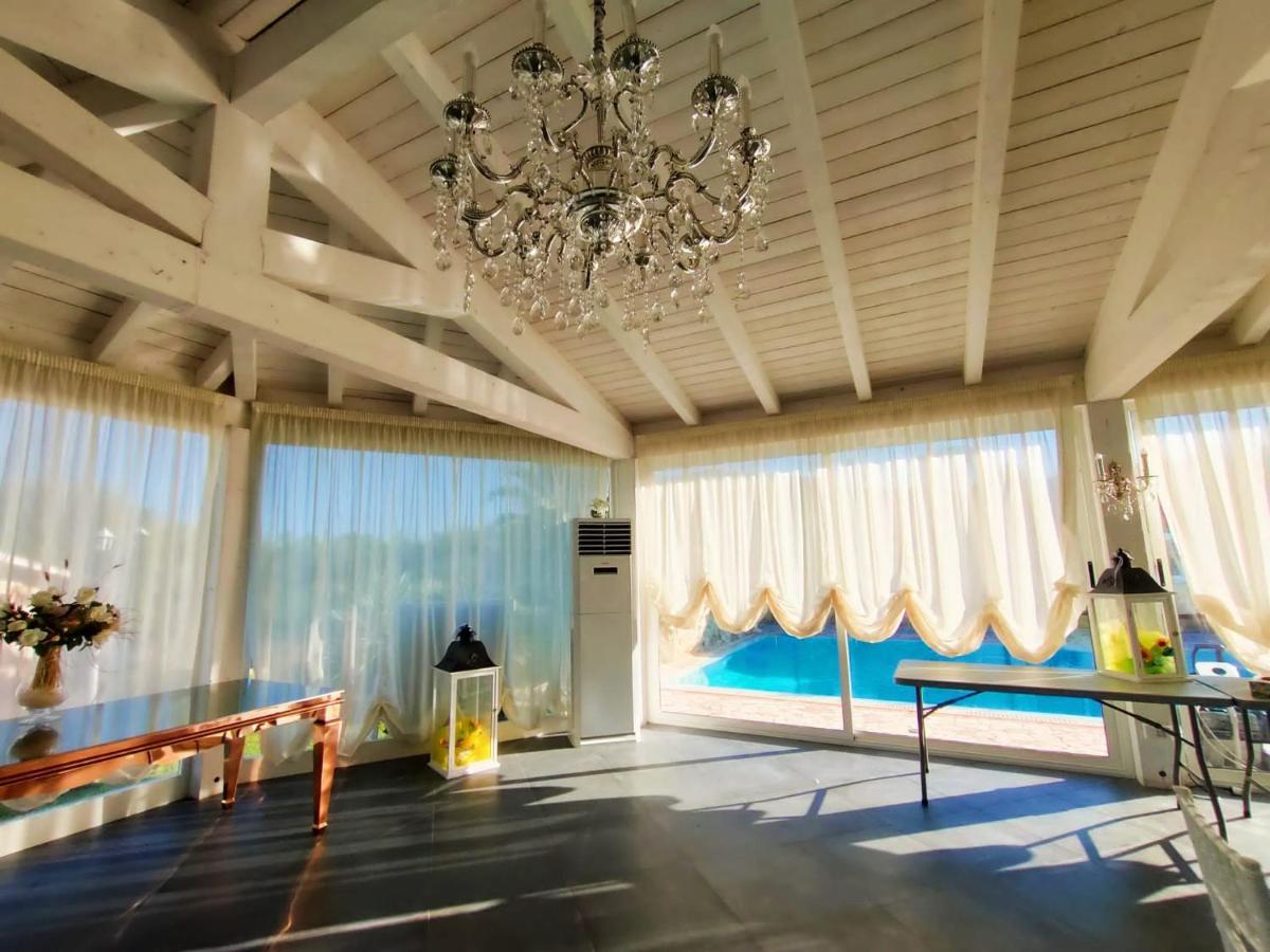 Residenza Nosy Be Villa Palombara Sabina Eksteriør bilde