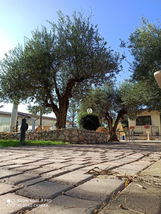 Residenza Nosy Be Villa Palombara Sabina Eksteriør bilde