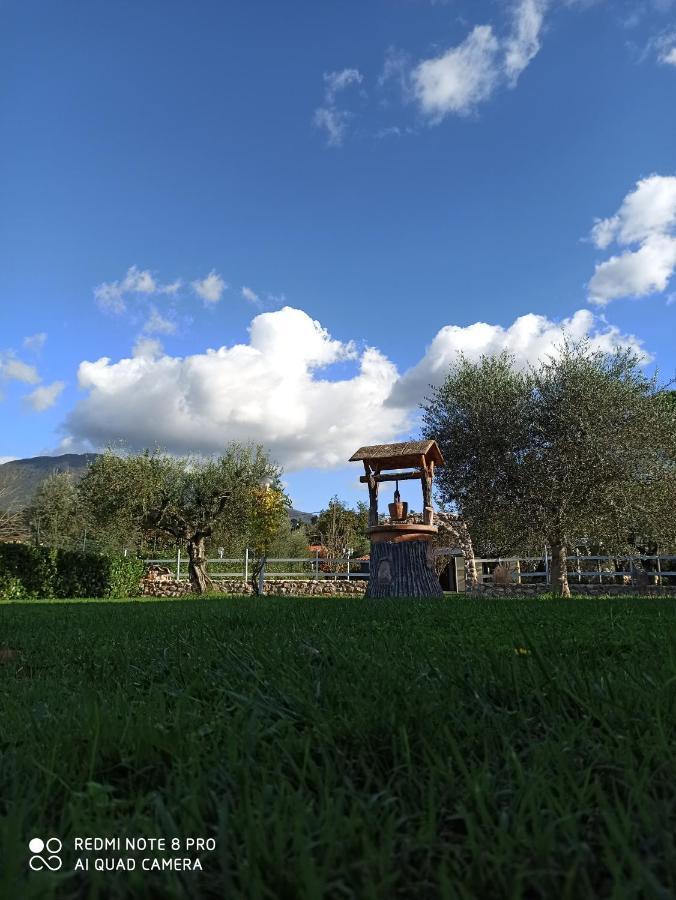 Residenza Nosy Be Villa Palombara Sabina Eksteriør bilde