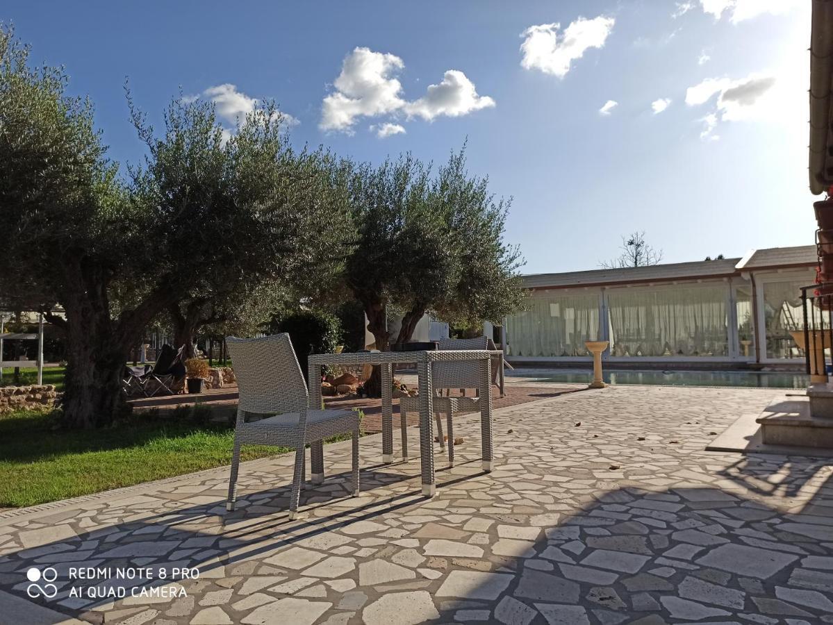 Residenza Nosy Be Villa Palombara Sabina Eksteriør bilde
