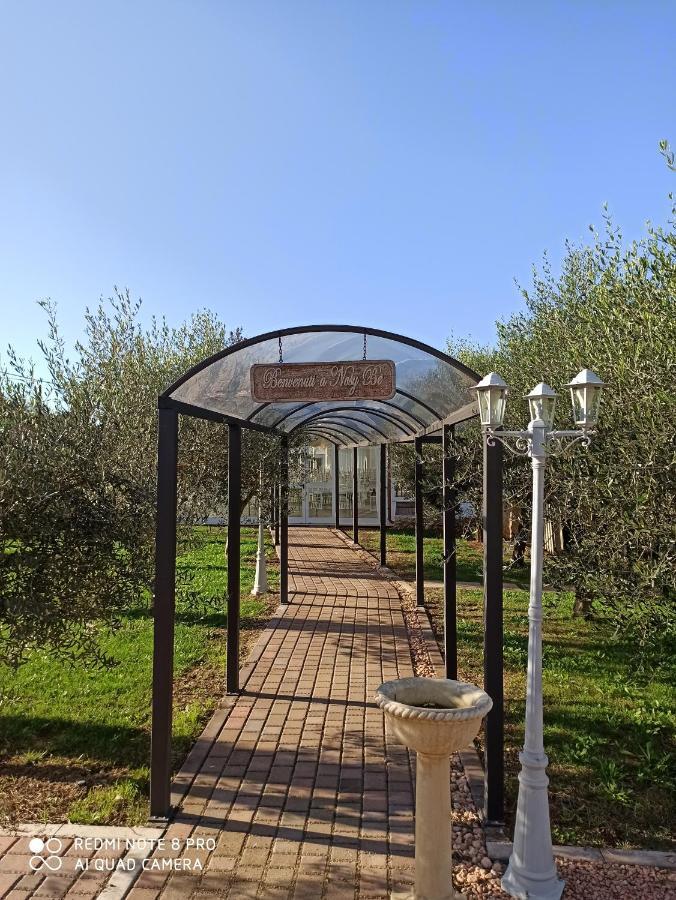 Residenza Nosy Be Villa Palombara Sabina Eksteriør bilde