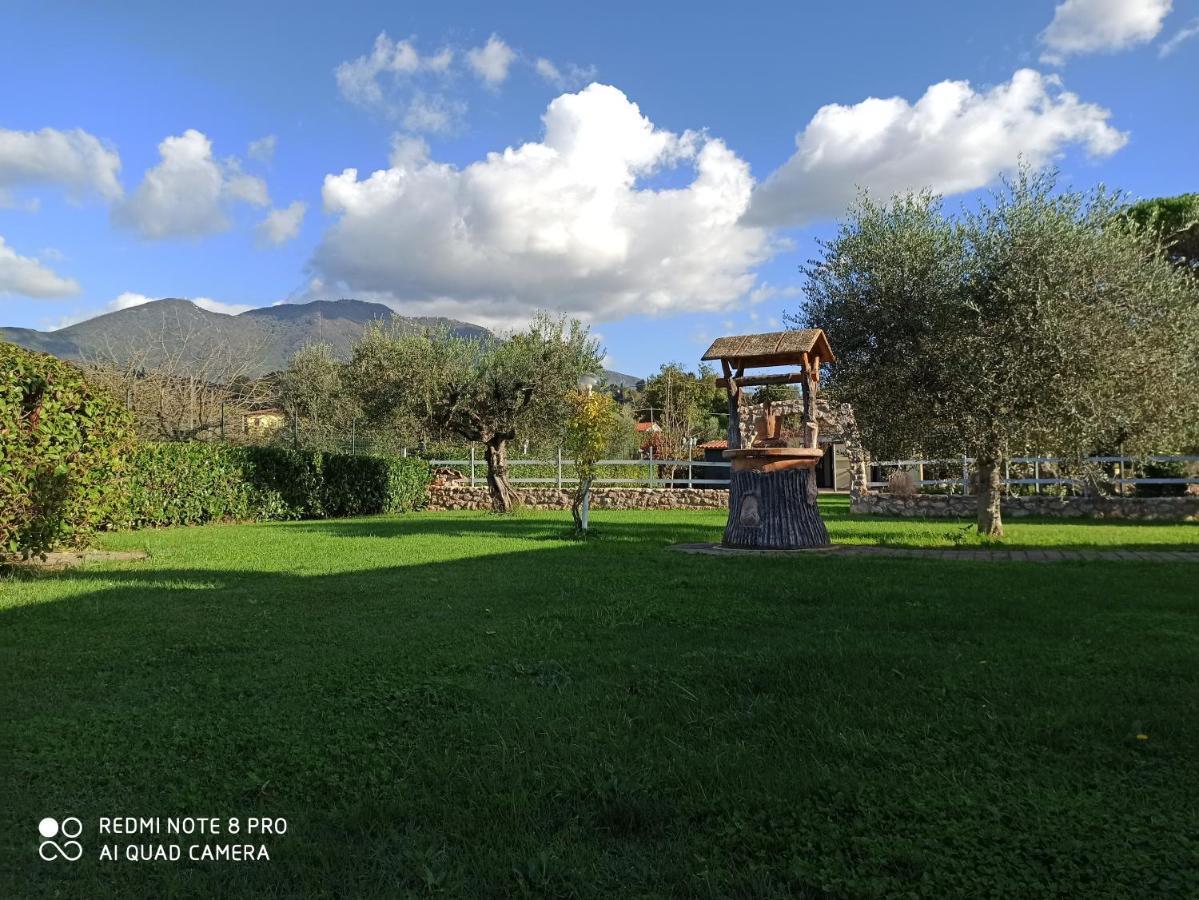 Residenza Nosy Be Villa Palombara Sabina Eksteriør bilde