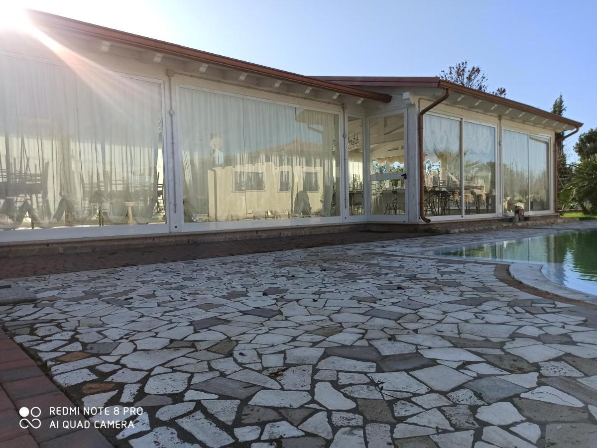 Residenza Nosy Be Villa Palombara Sabina Eksteriør bilde
